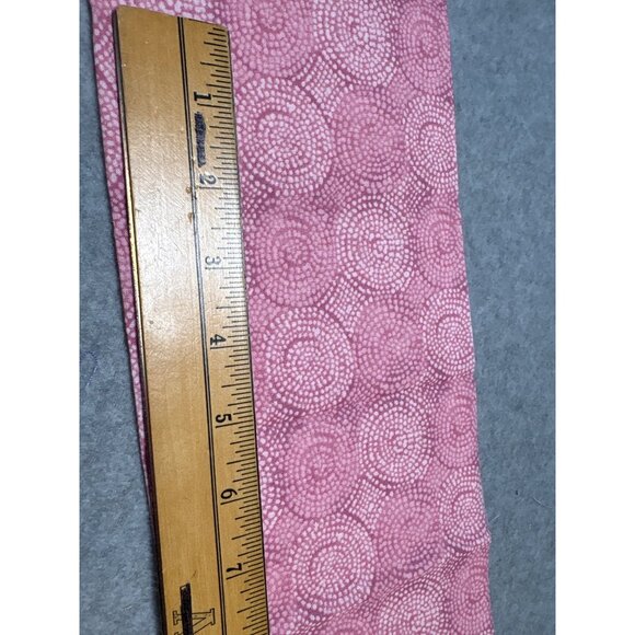 Cotton Fabric Quarter Bundle with Pink Duck Patterns & White Ducks on Pink Backg - Picture 9 of 11